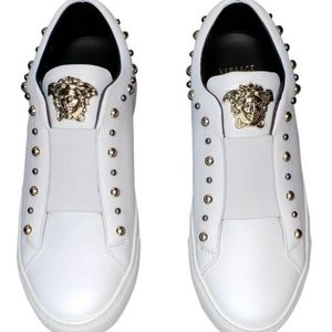 Versace Medusa Sneakers